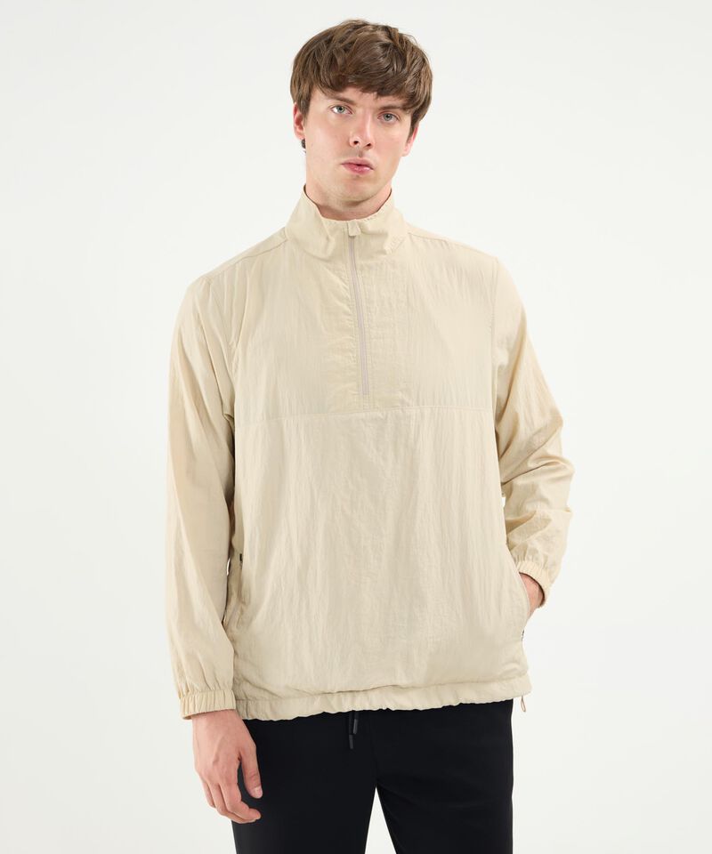Chaqueta Para Hombre Beige