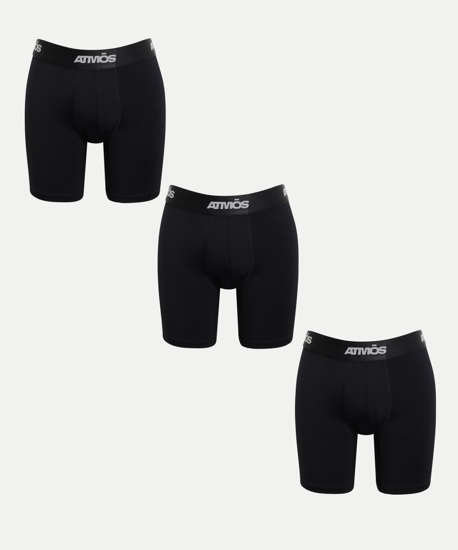 Pantaloncillo Para Hombre Negro