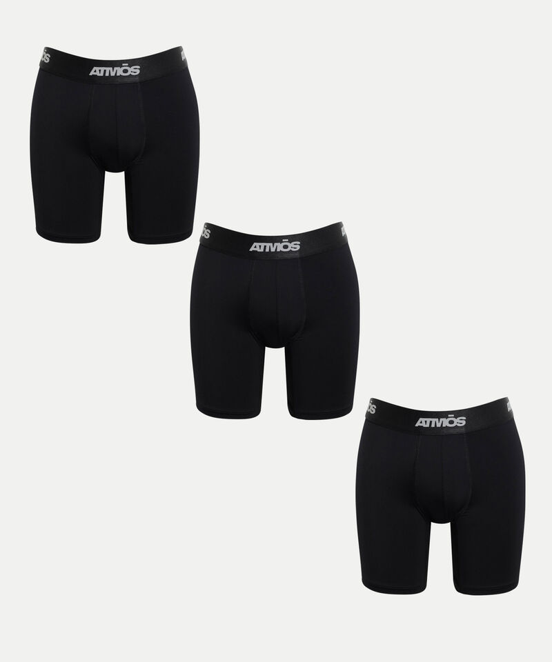 Pantaloncillo Para Hombre Negro