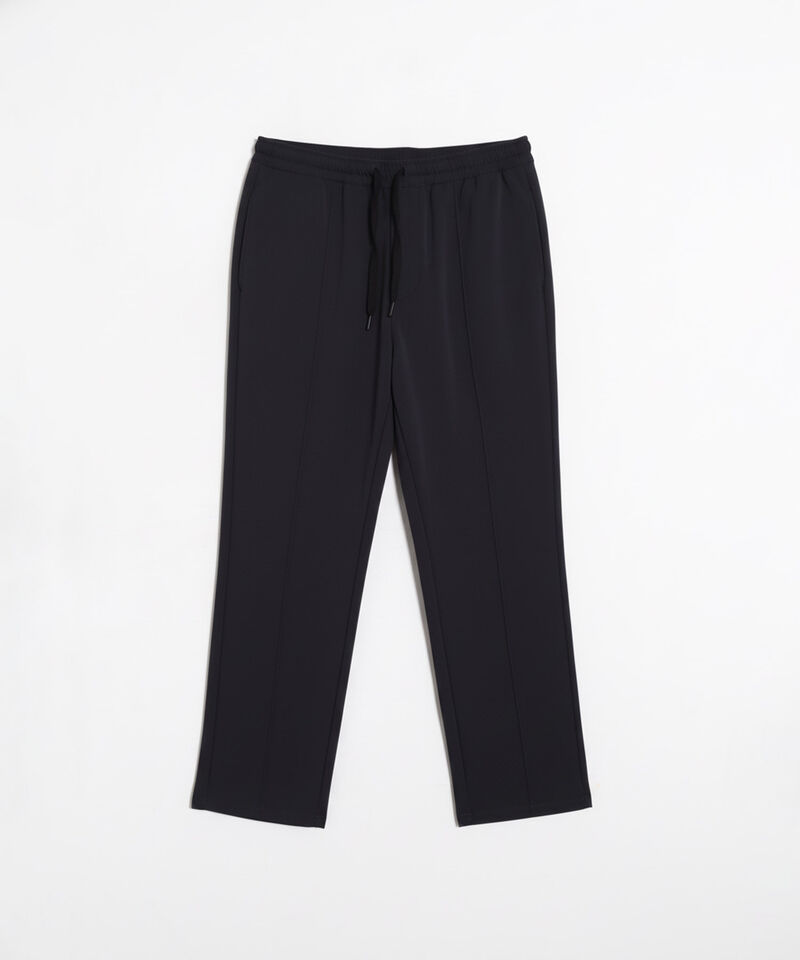 Pantalon Para Hombre Negro
