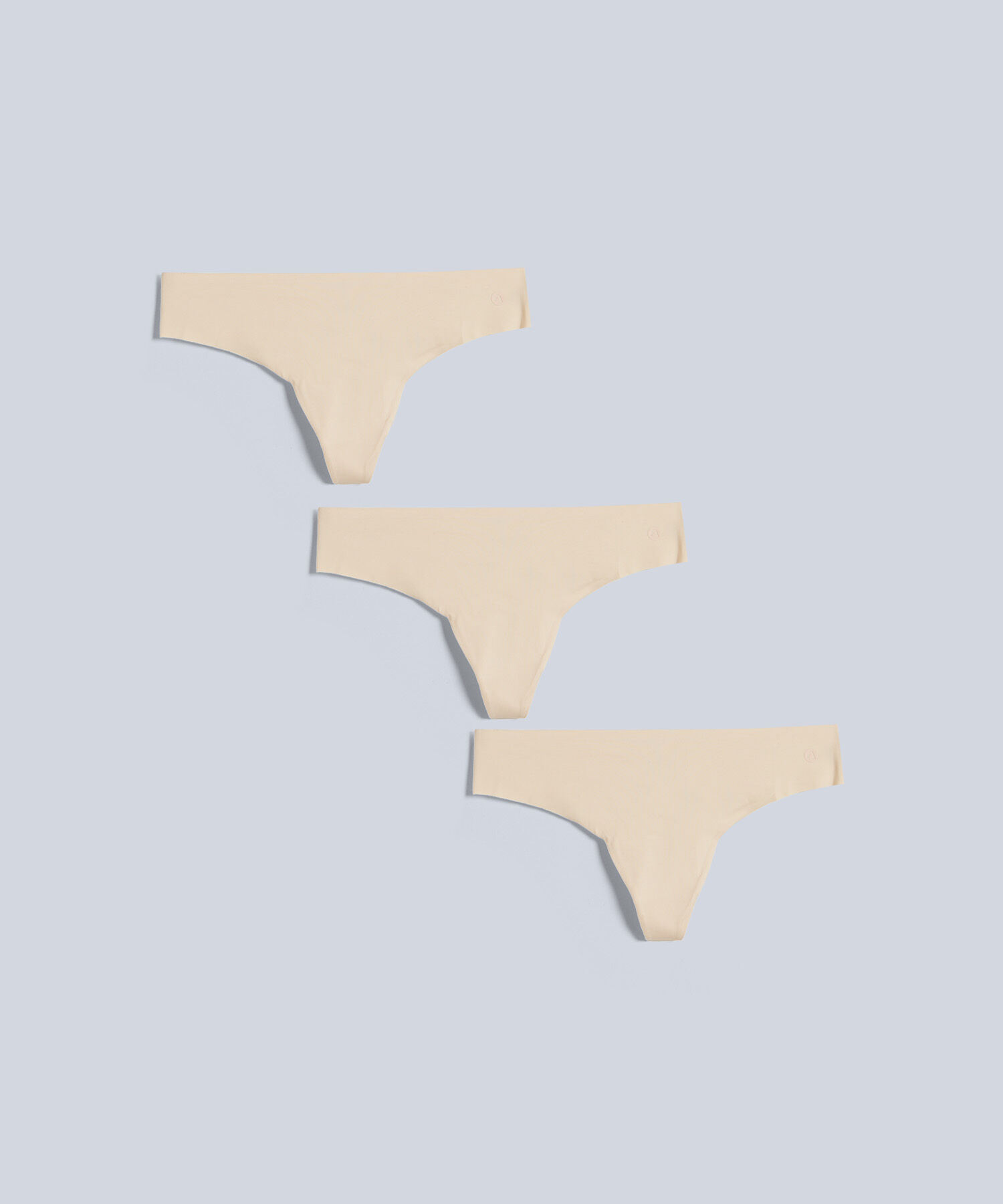Panty Para Mujer Beige