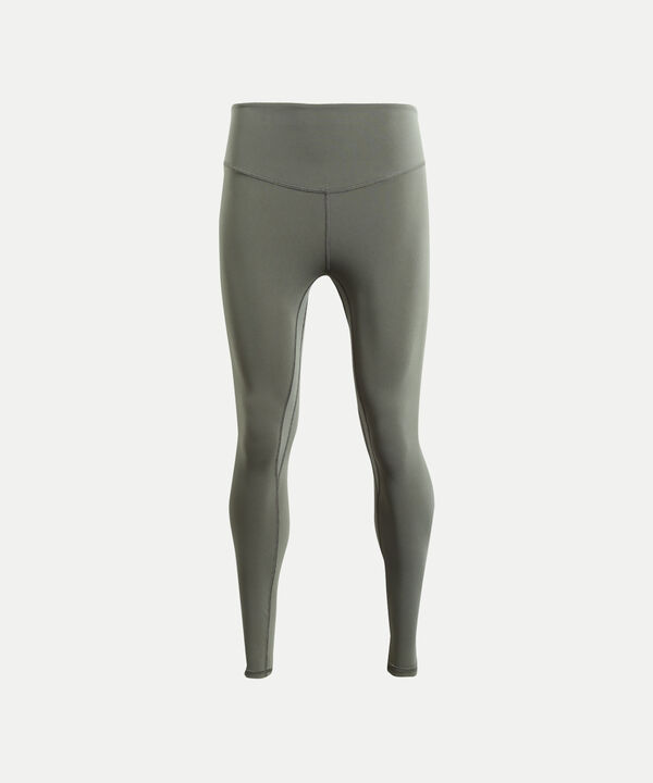 Leggins Para Mujer Verde image number null