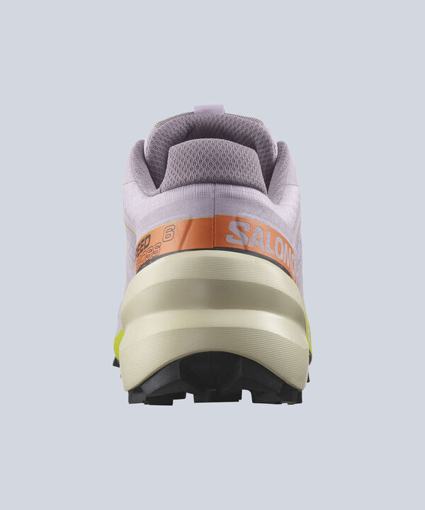 Tenis Salomon Para Mujer Lila