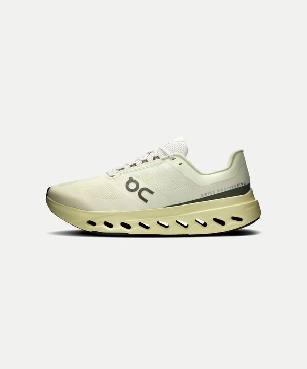 Tenis On Para Hombre Crema