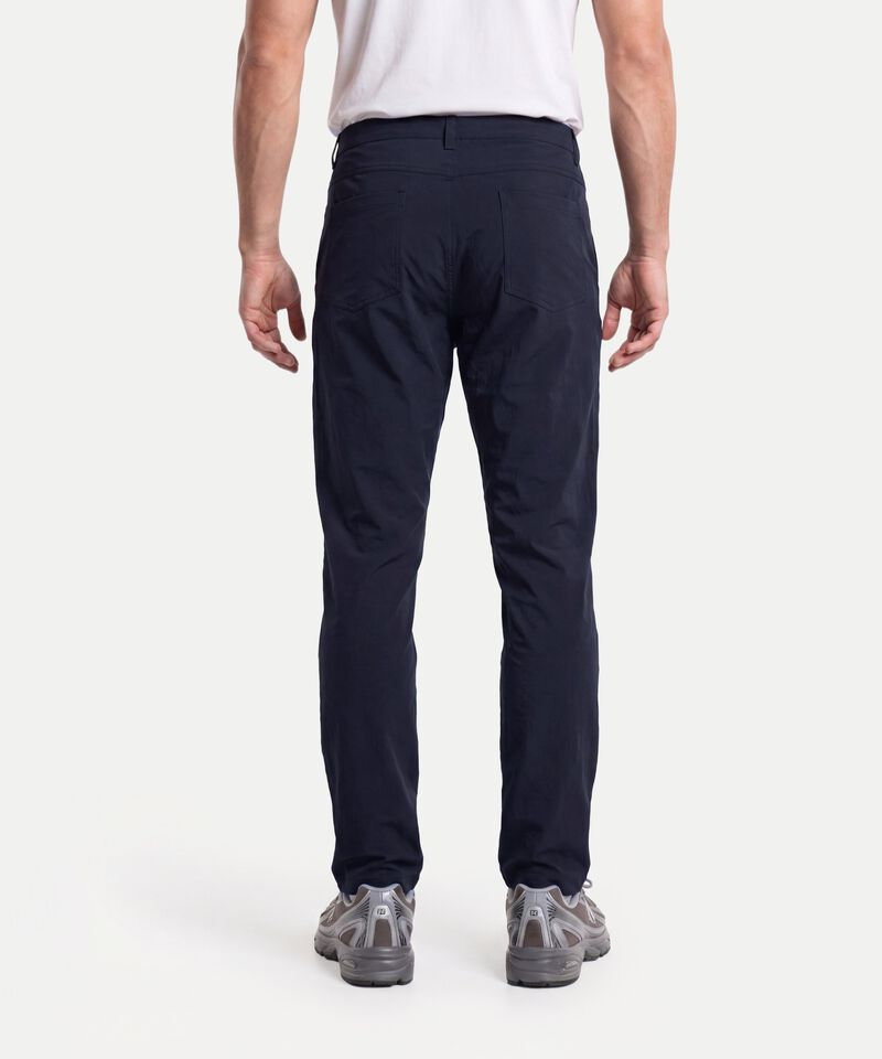 Pantalon Para Hombre Negro