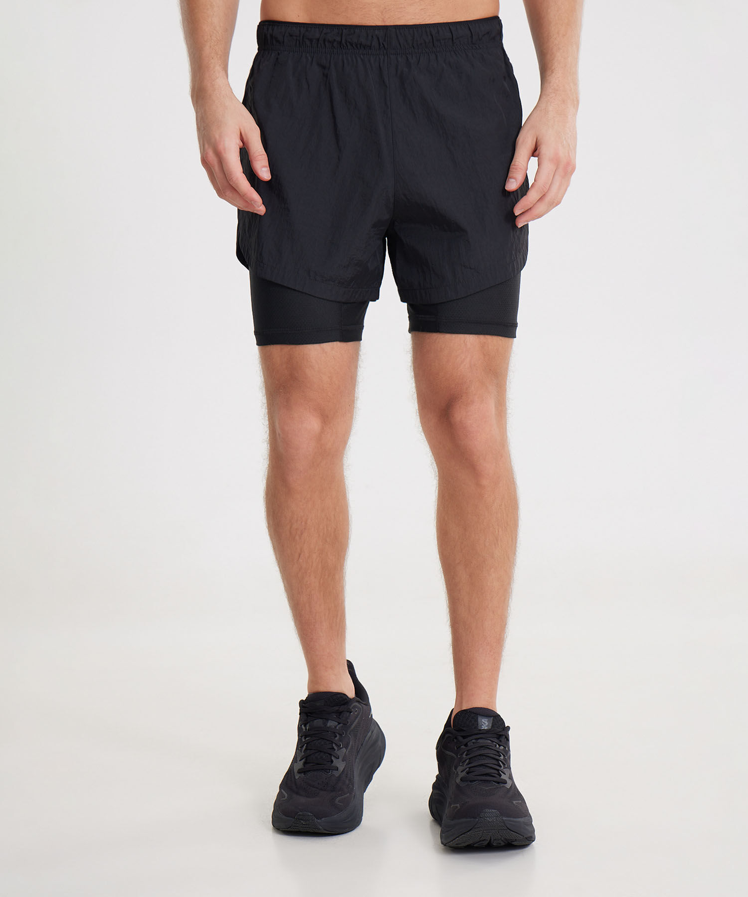 Short Para Hombre Negro