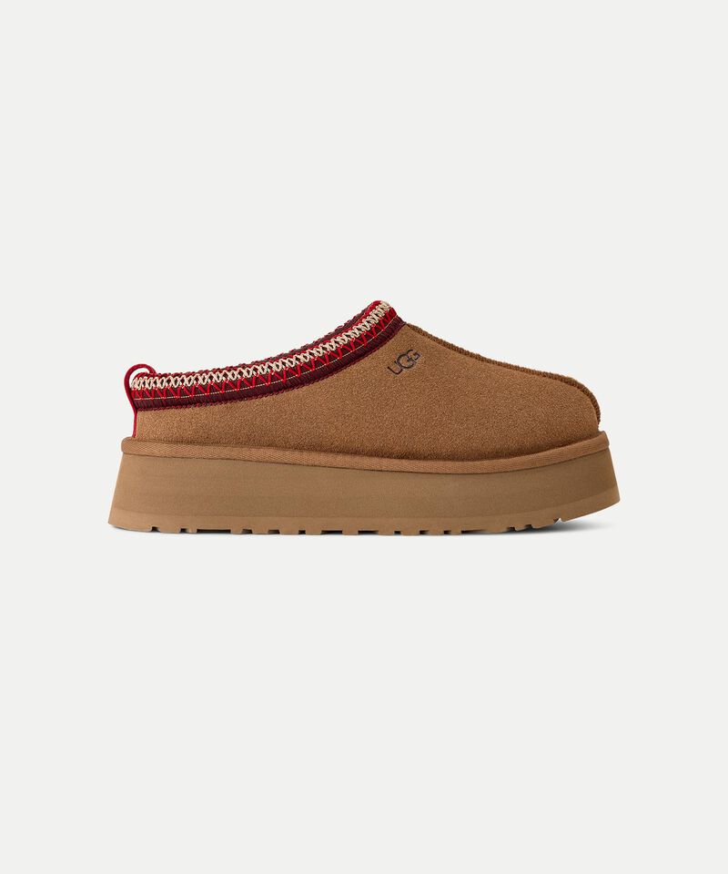 Tenis Ugg Para Mujer Cafe