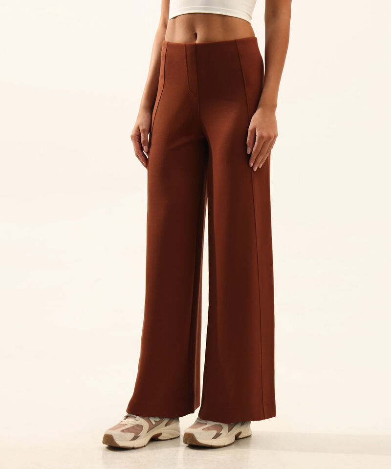 Pantalon Para Mujer CafeOscuro