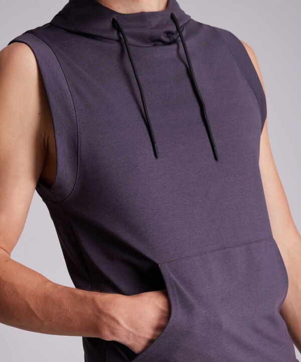 Camiseta Para Hombre GrisOscuro