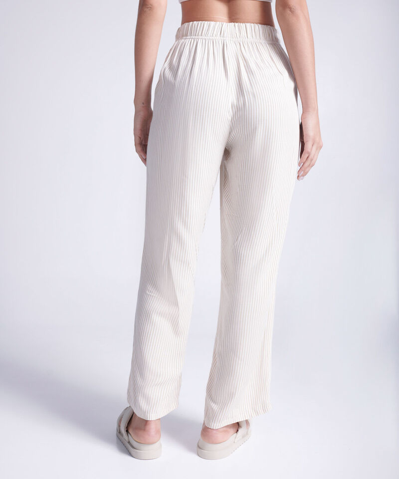 Pantalon Para Mujer Crudo