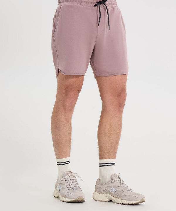 Short Para Hombre Rosado image number null