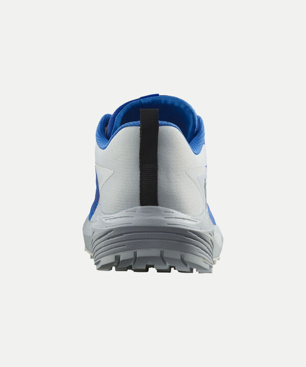 Tenis Salomon Para Hombre Azul