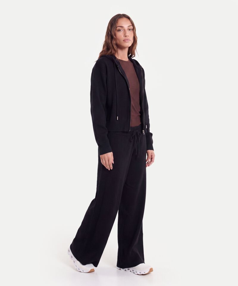 Pantalon Para Mujer Negro
