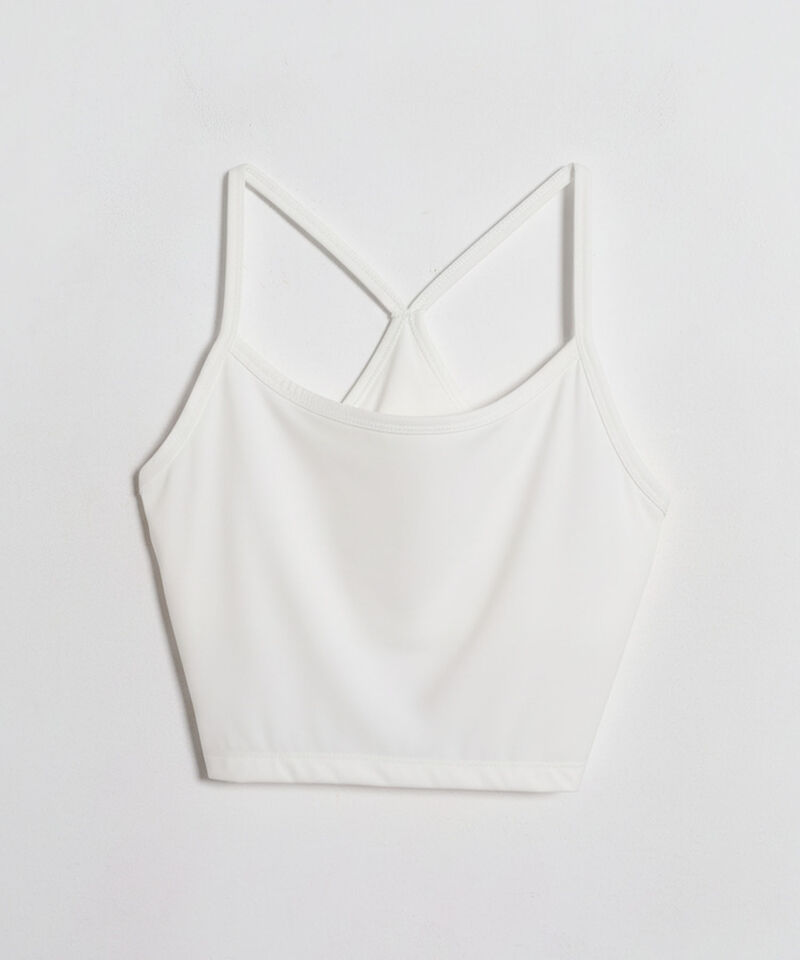 Camiseta Para Mujer Blanco