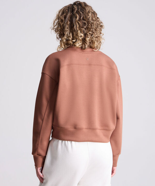 Buzo Para Mujer Terracota