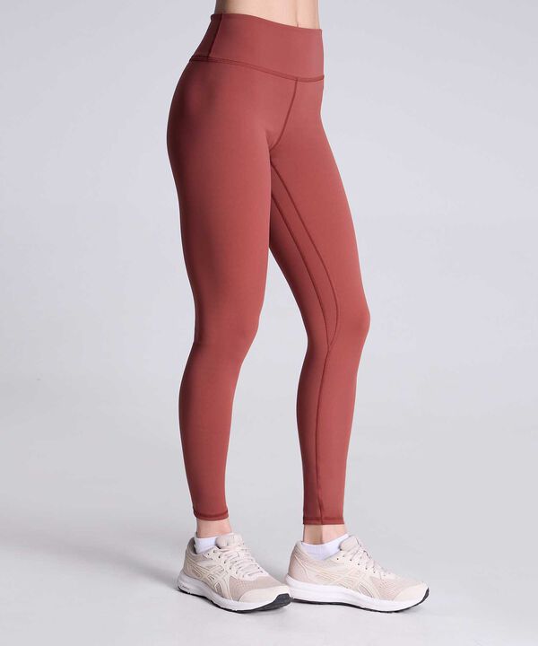Leggins Para Mujer Terracota image number null