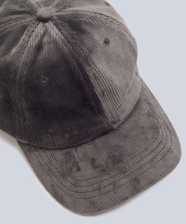 Caps Para Mujer Gris image number null