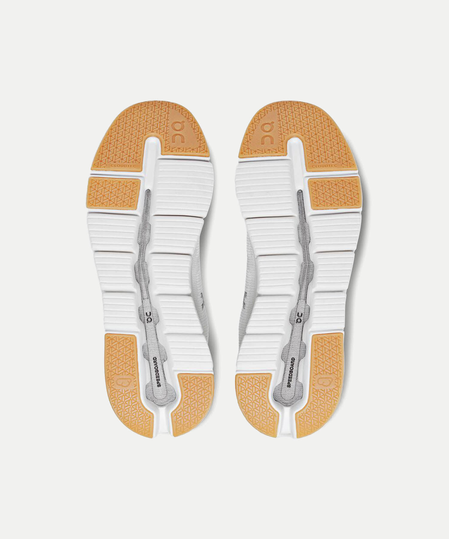 Tenis On Para Mujer Blanco