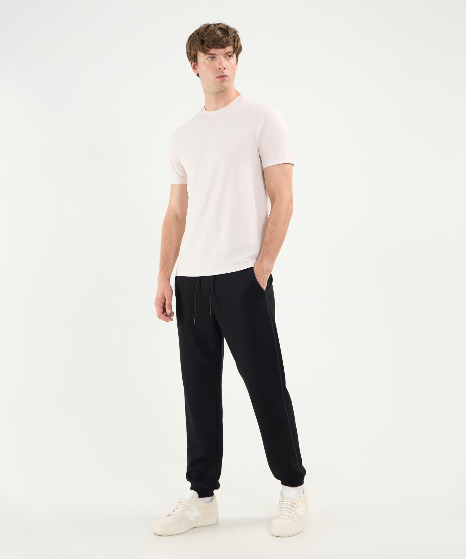Pantalon Para Hombre Negro