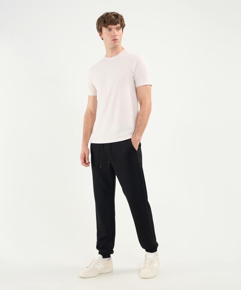 Pantalon Para Hombre Negro