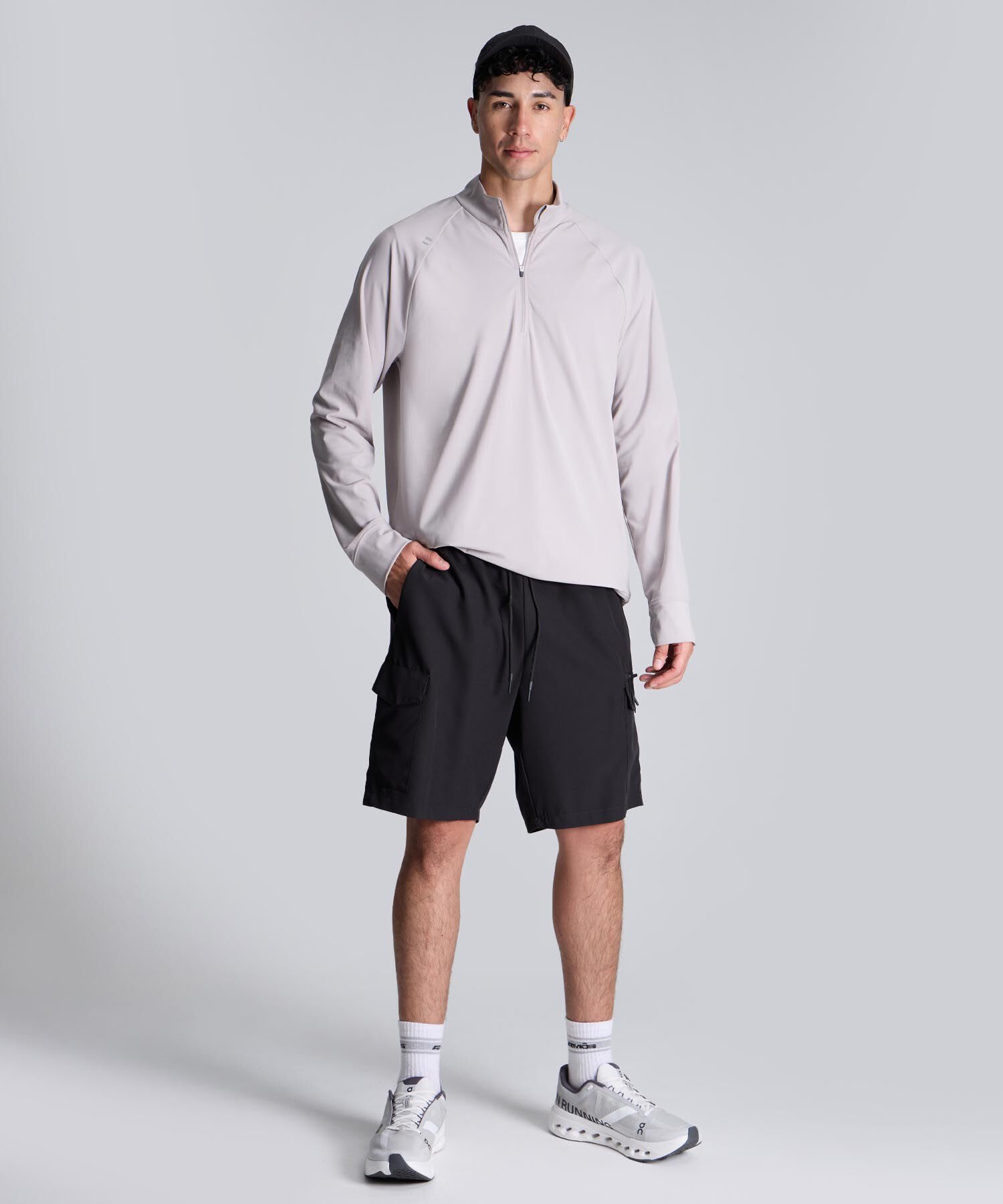 Short Para Hombre Negro