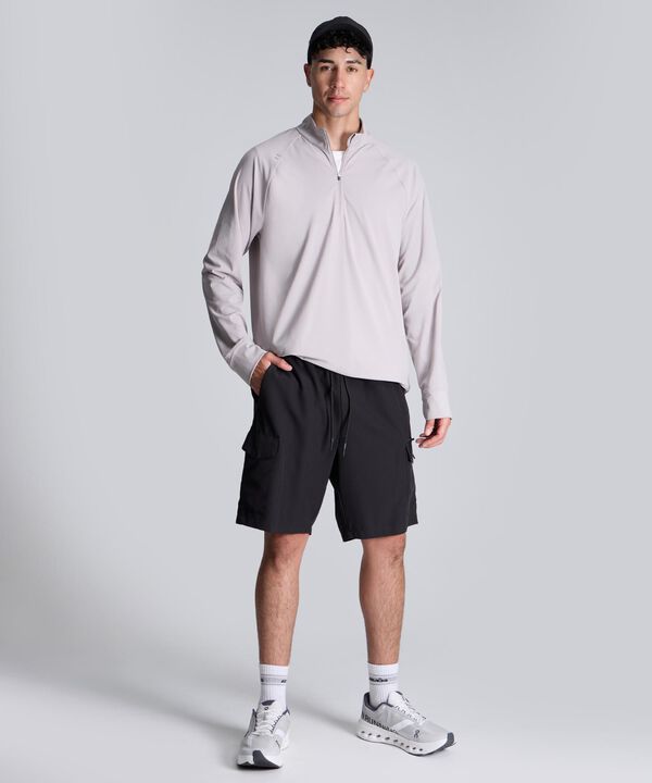 Short Para Hombre Negro image number null