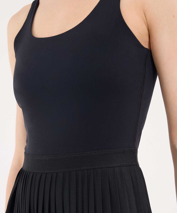 Vestido Para Mujer Negro image number null