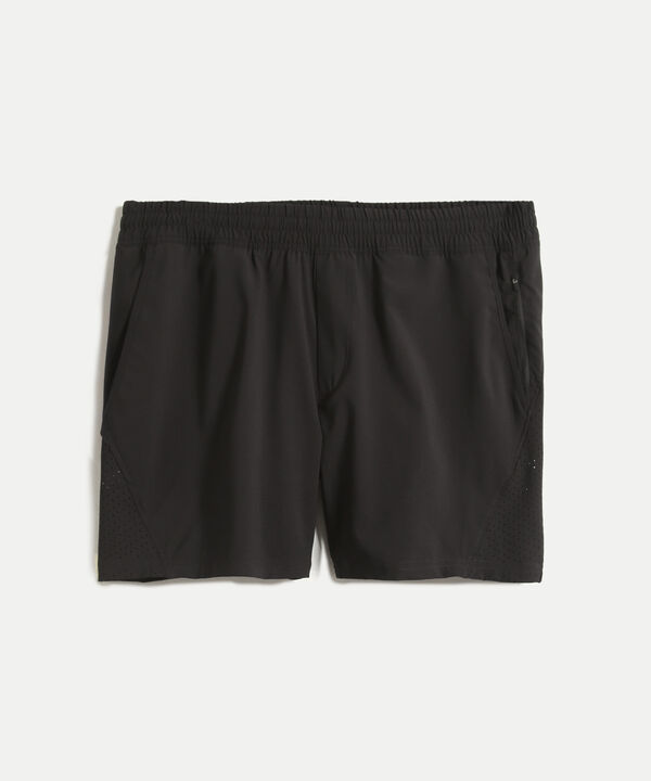Short Para Hombre Negro image number null