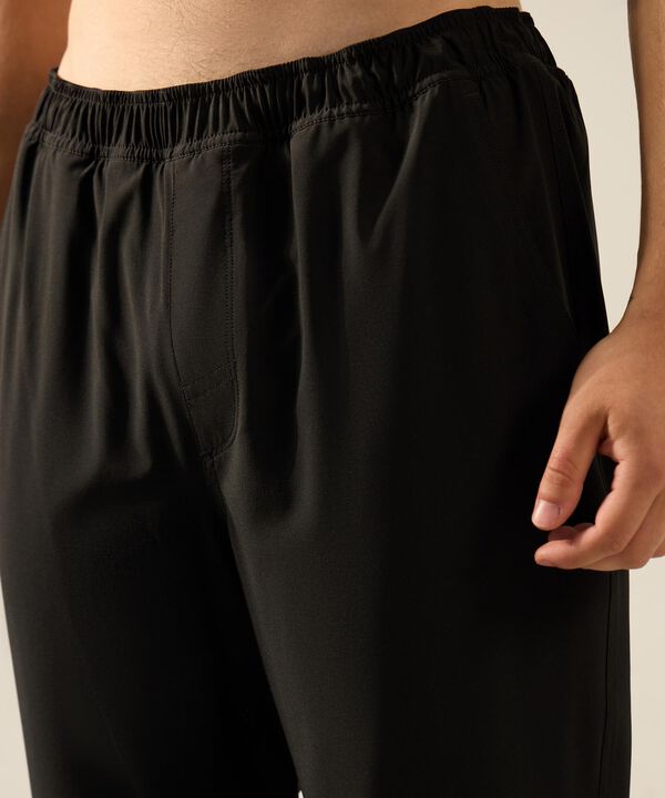 Pantalon Para Hombre Negro