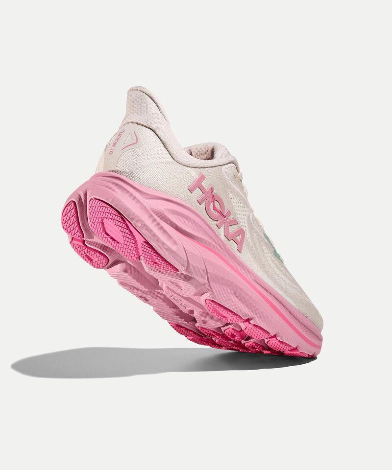 Tenis Hoka Para Mujer Rosado