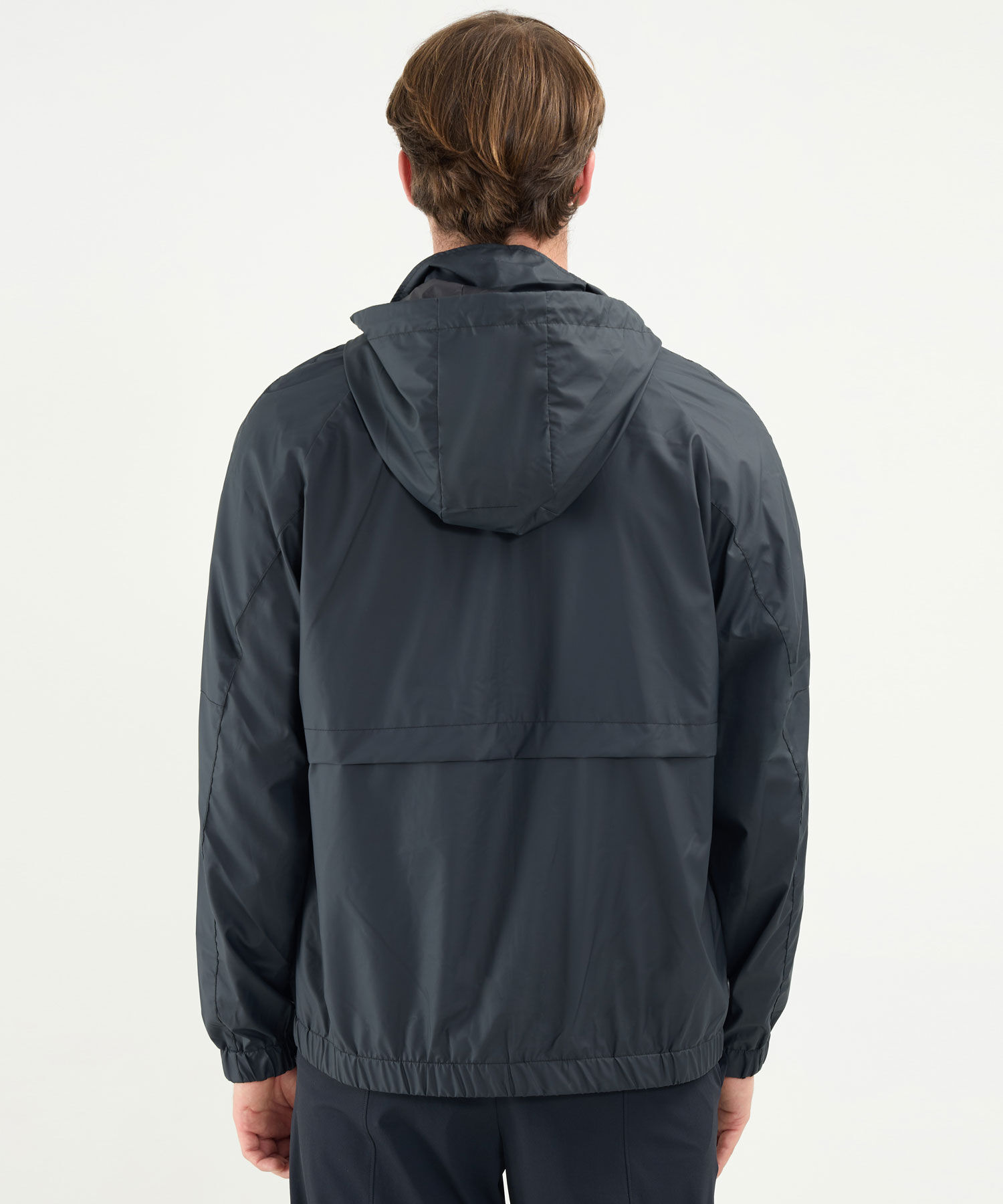 Chaqueta Para Hombre Negro