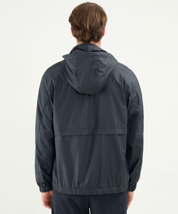 Chaqueta Para Hombre Negro