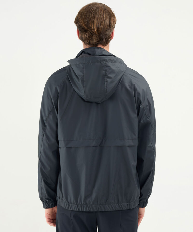 Chaqueta Para Hombre Negro