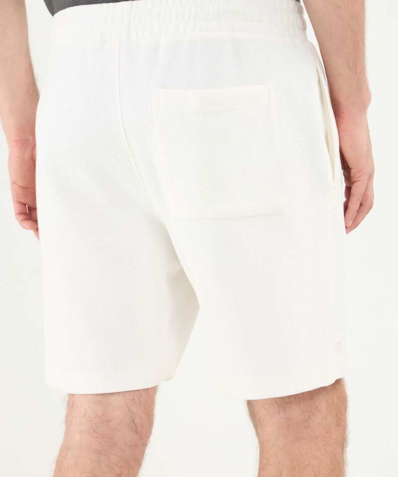 Short Para Hombre Marfil