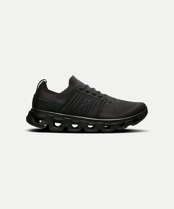 Tenis On Para Hombre Negro image number null
