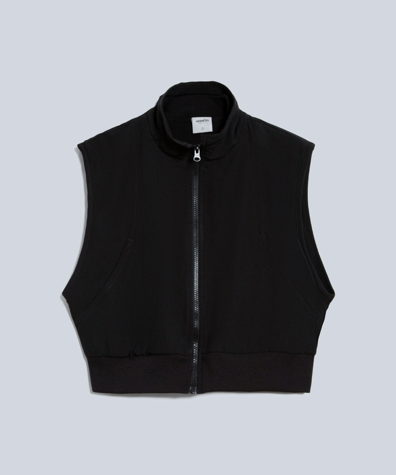 Chaleco Para Mujer Negro