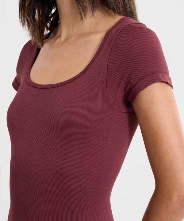 Enterizo Para Mujer Fucsia