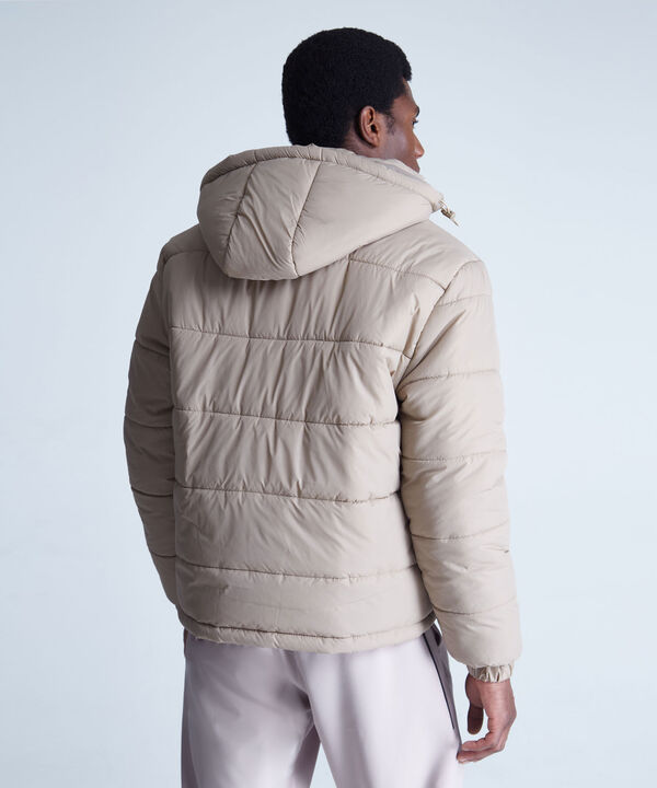 Chaqueta Para Hombre Beige image number null