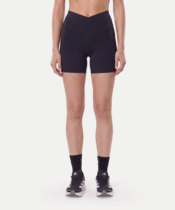 Short Para Mujer Negro image number null