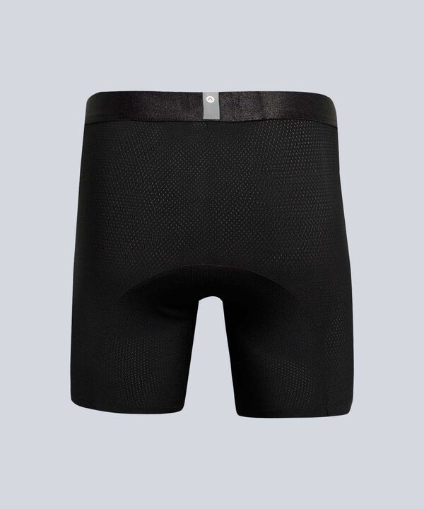 Boxer Para Hombre Negro image number null