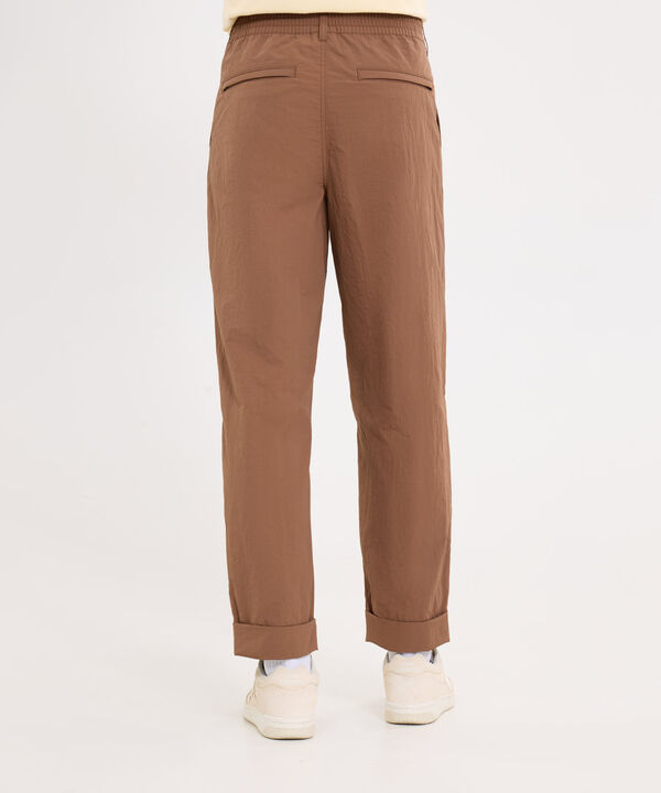 Pantalon Para Hombre Cafe