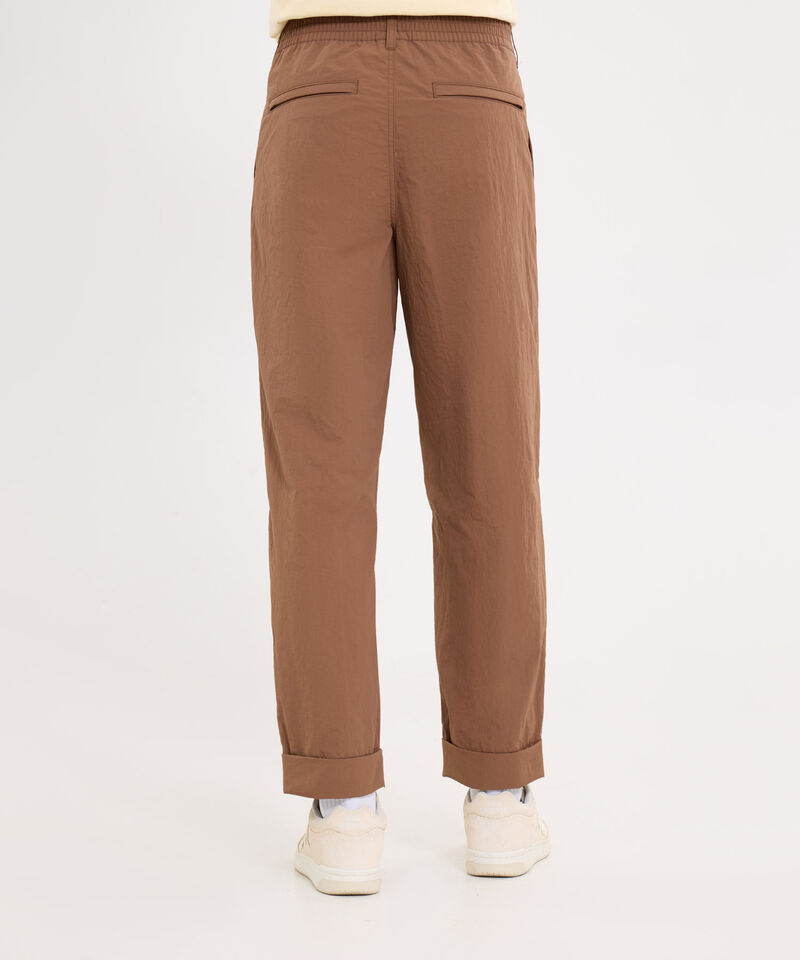 Pantalon Para Hombre Cafe