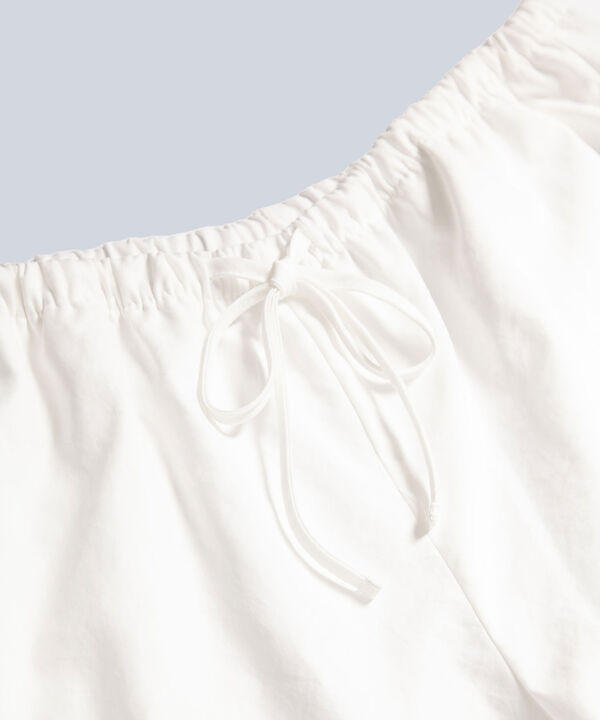 Pantalon Para Mujer Marfil