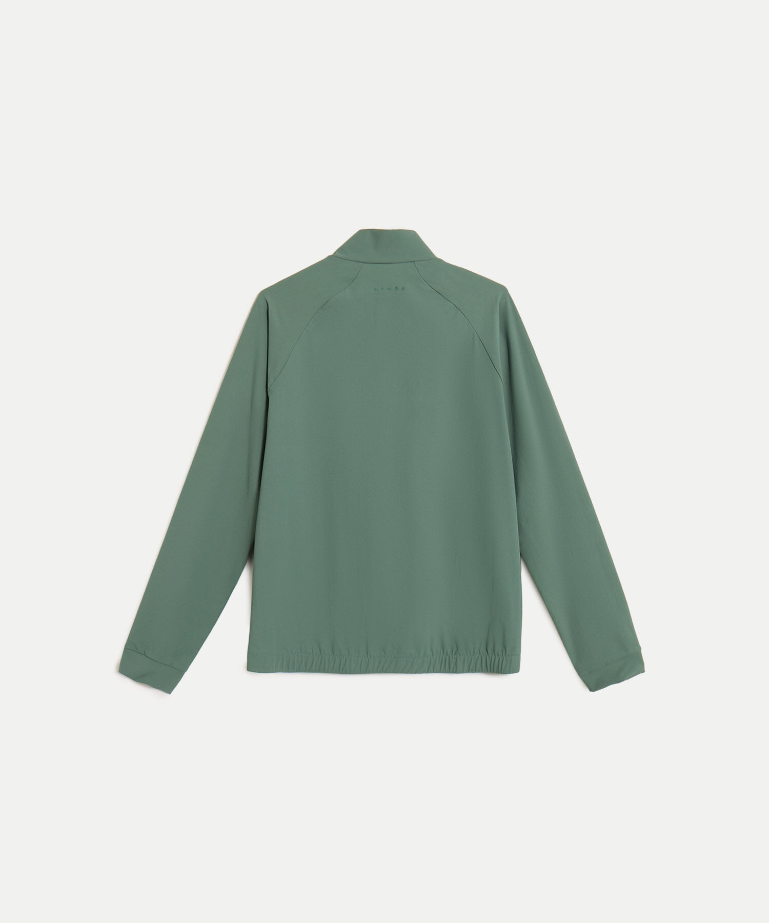 Chaqueta Para Hombre Verde