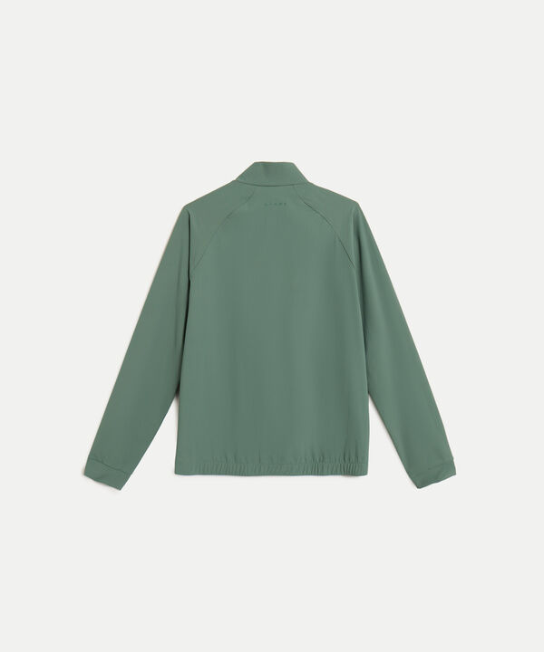Chaqueta Para Hombre Verde