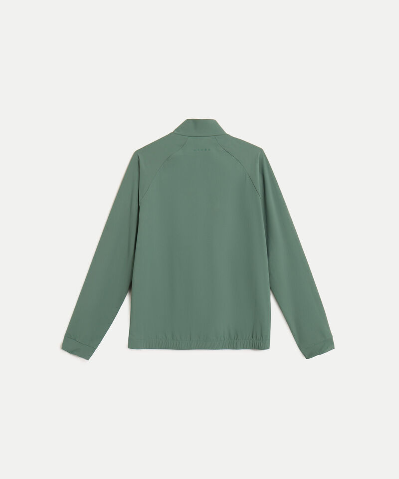 Chaqueta Para Hombre Verde