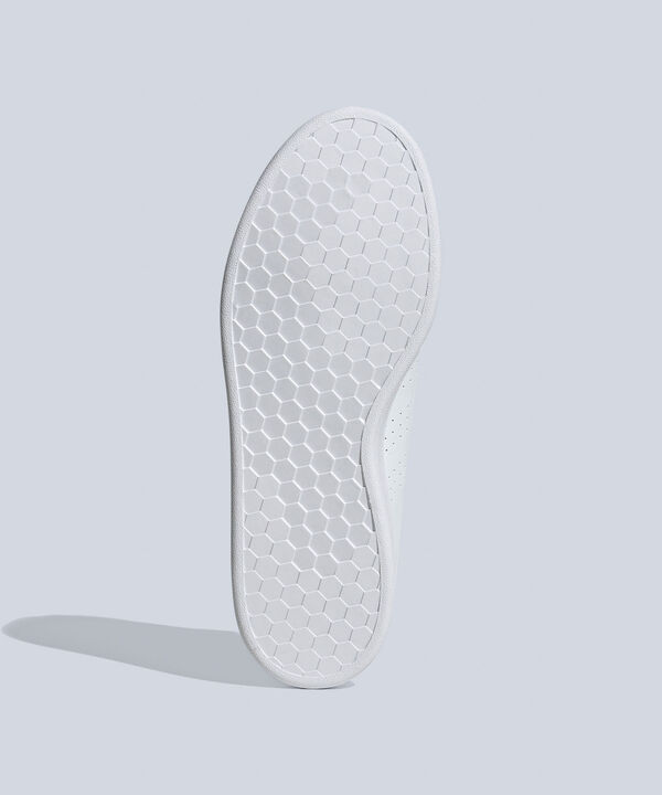 Tenis Para Hombre Blanco