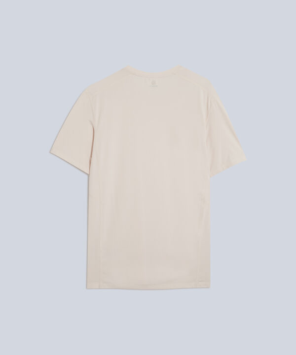 Camiseta Para Hombre Beige image number null