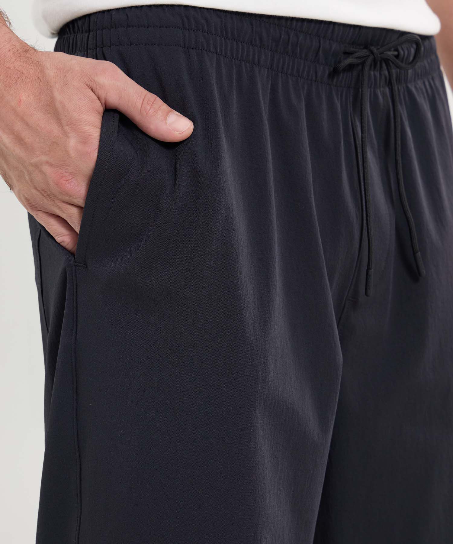 Pantalon Para Hombre Negro