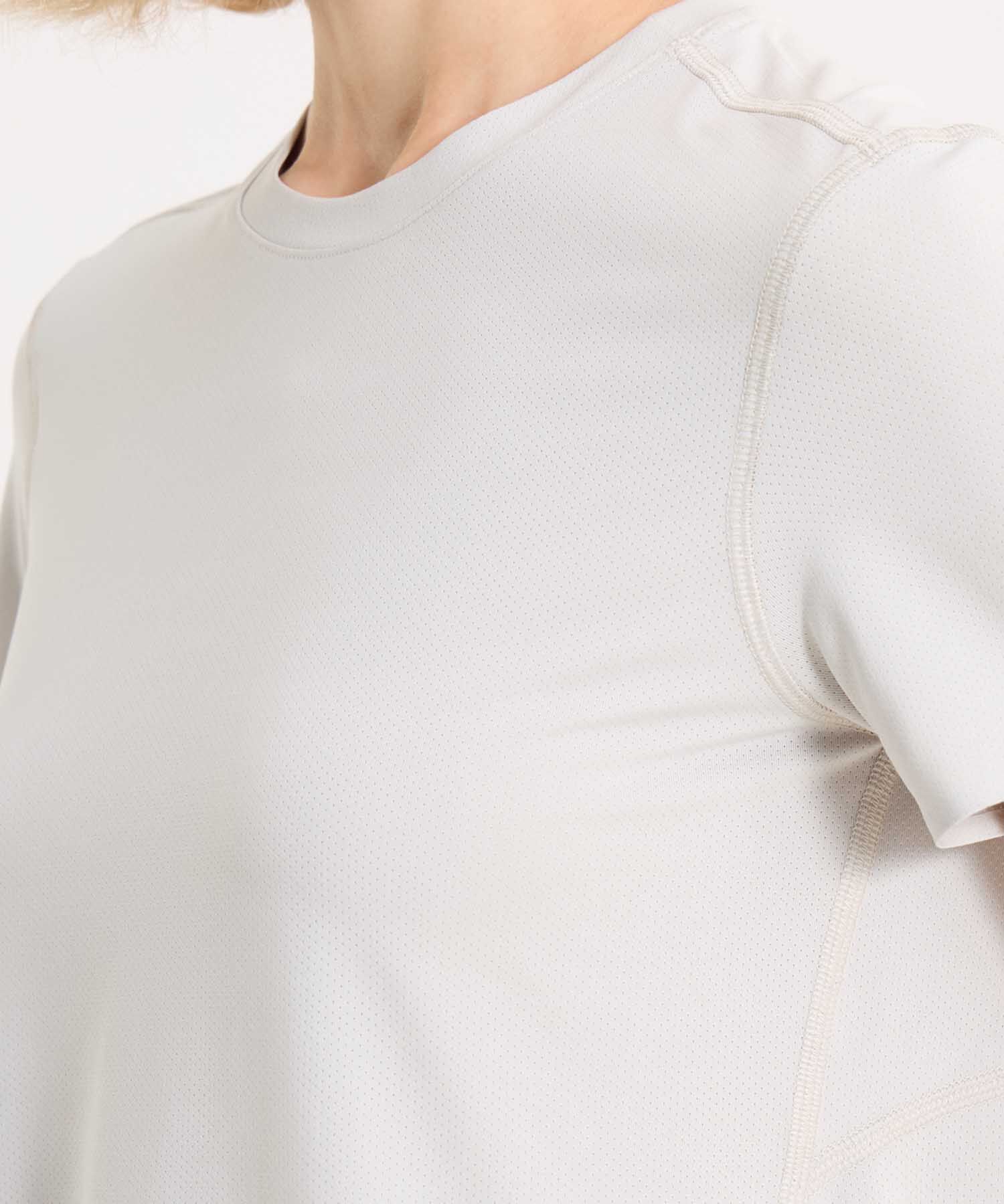 Camiseta Para Mujer VerdeClaro